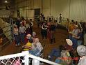 Waiting to perform in the Rodeo show B